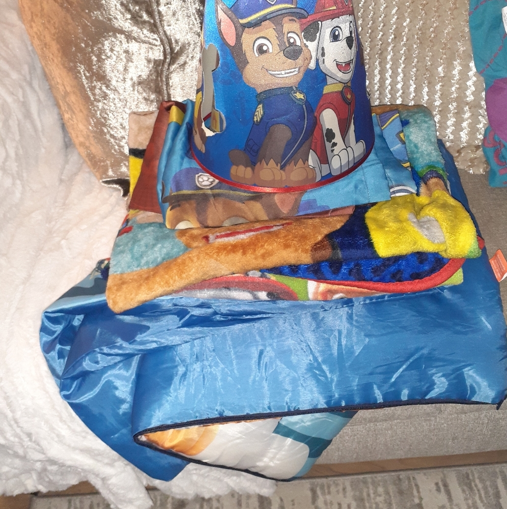 Paw Patrol Decor